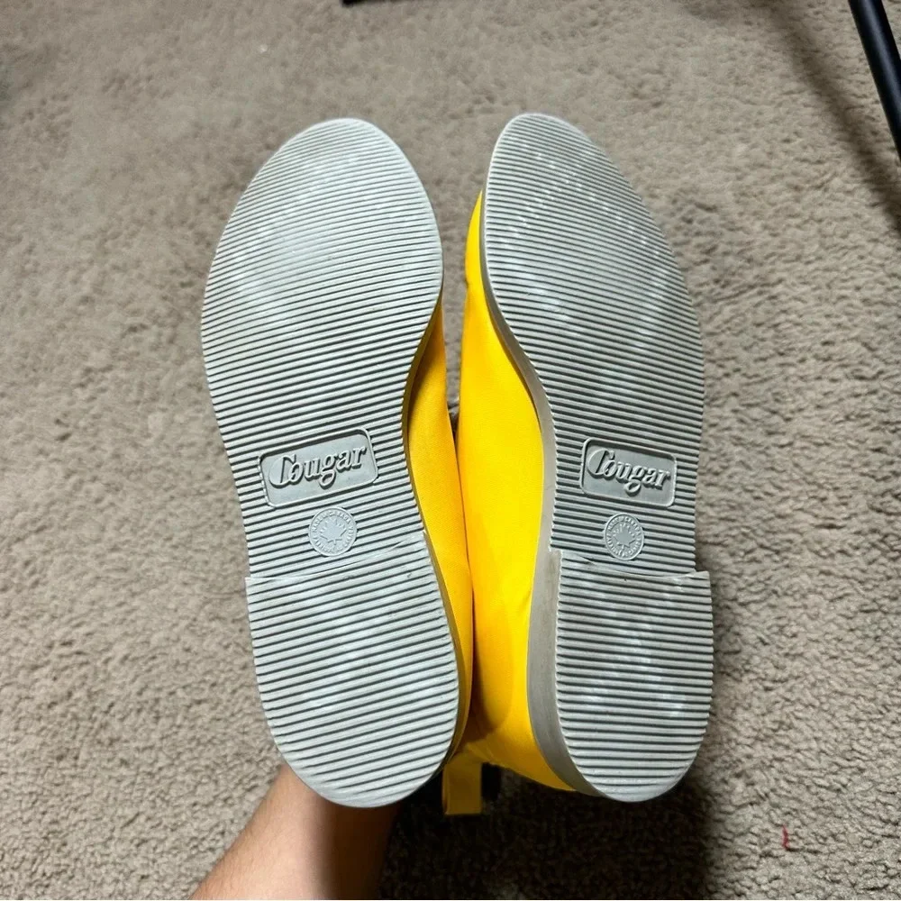 Cougar‎ Shoes Waterproof Rain/snow Boots Lifestyle For Women Size 10